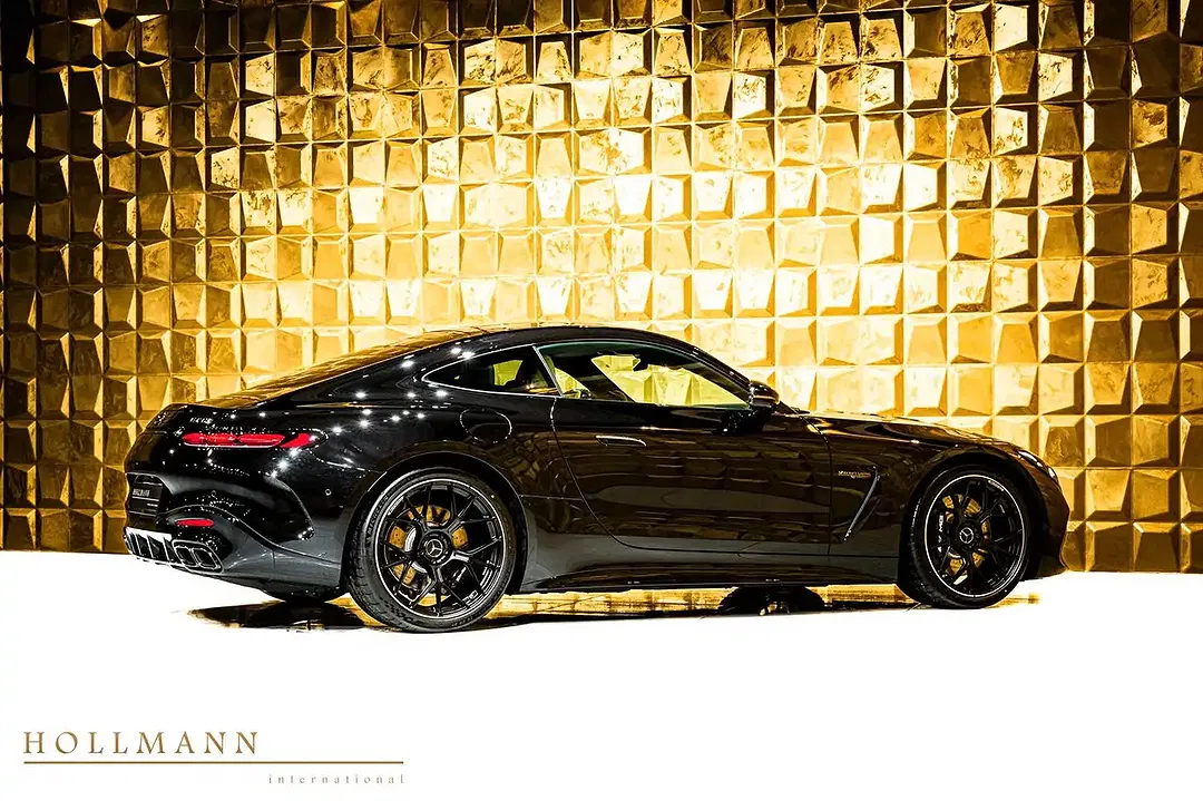 Mercedes-Benz AMG GT 63 4MATIC Burmester - Thumbnail 3