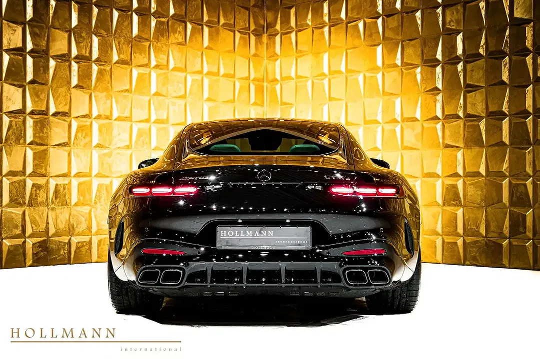 Mercedes-Benz AMG GT 63 4MATIC Burmester - Thumbnail 4