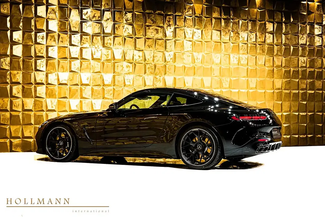 Mercedes-Benz AMG GT 63 4MATIC Burmester - Thumbnail 5