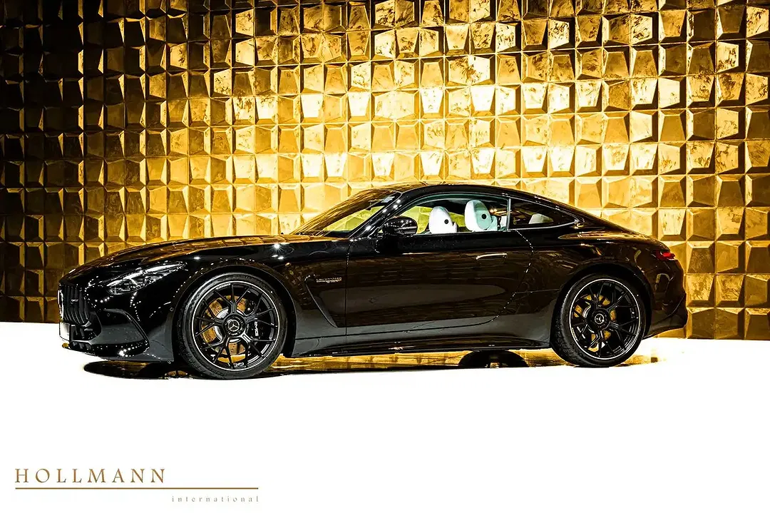 Mercedes-Benz AMG GT 63 4MATIC Burmester - Thumbnail 6