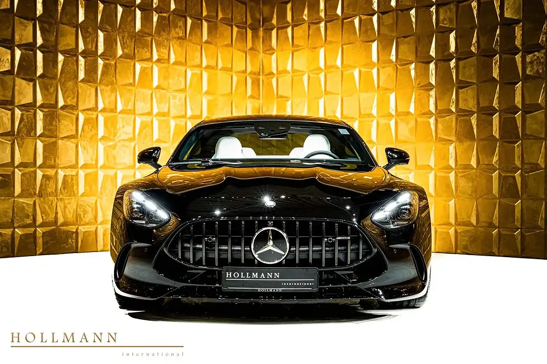 Mercedes-Benz AMG GT 63 4MATIC Burmester - Thumbnail 7