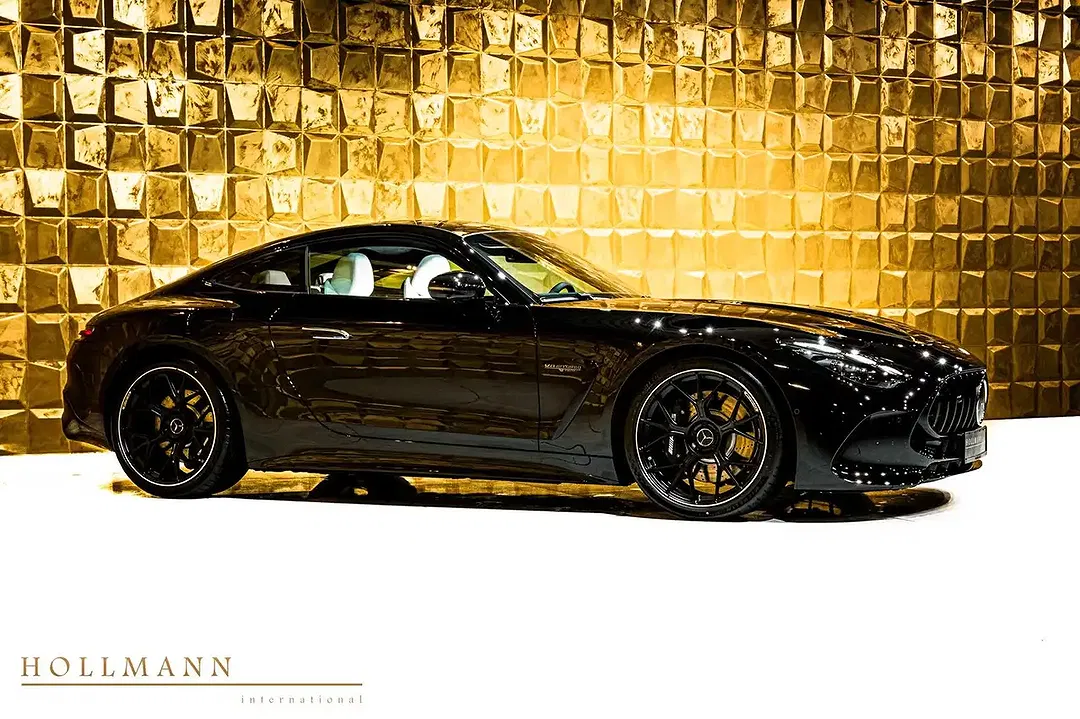Mercedes-Benz AMG GT 63 4MATIC Burmester - Thumbnail 8