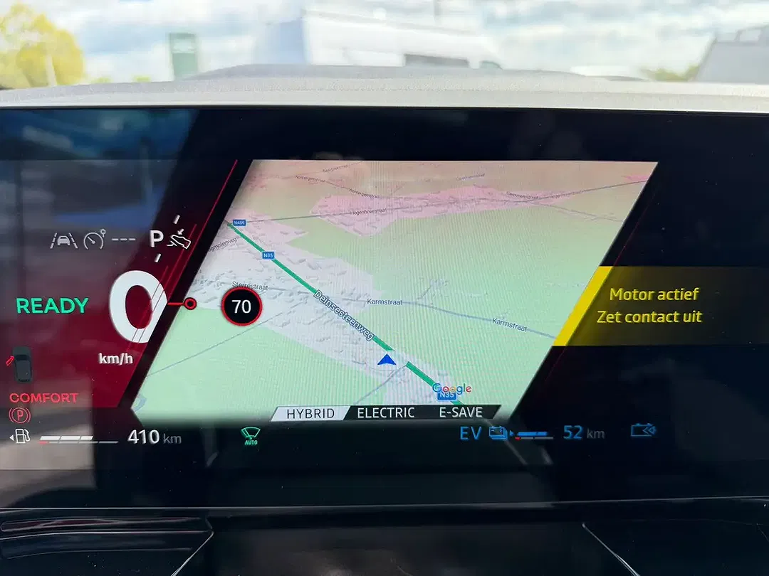 Renault Rafale E-Tech PHEV 4x4 - foto 15
