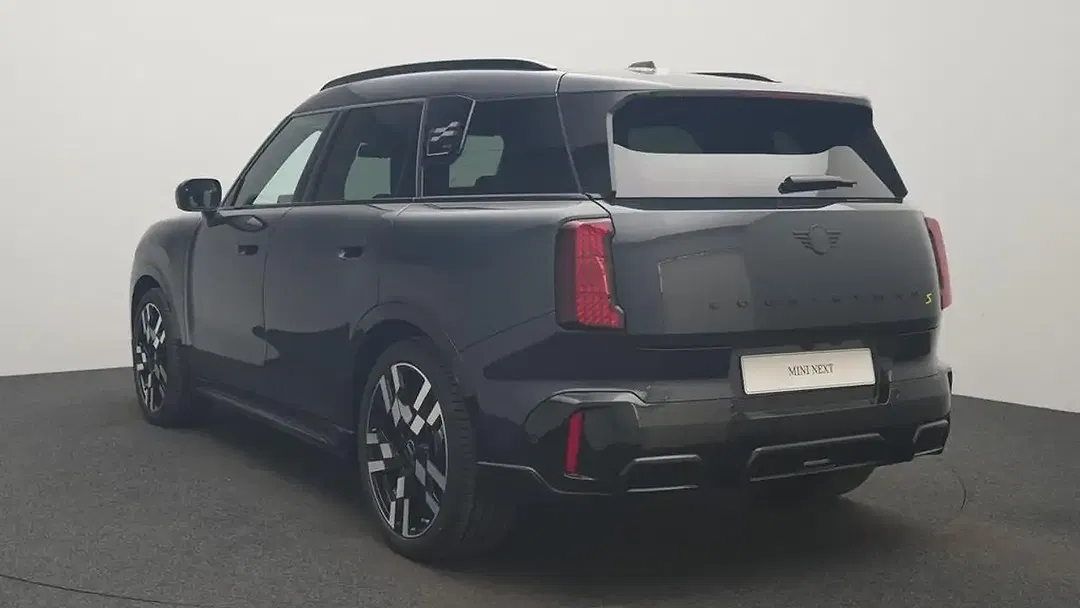 MINI Countryman SE All4 JCW Trim - Thumbnail 4