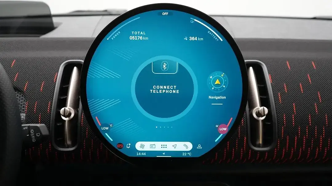 MINI Countryman SE All4 JCW Trim - Thumbnail 6