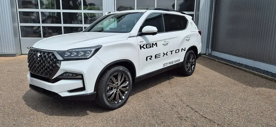 KGM Rexton - foto 1