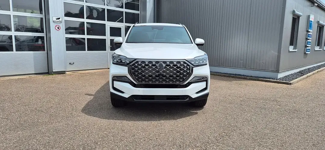KGM Rexton - foto 2
