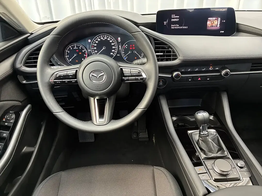 Mazda 3 2.5 6MT - foto 14
