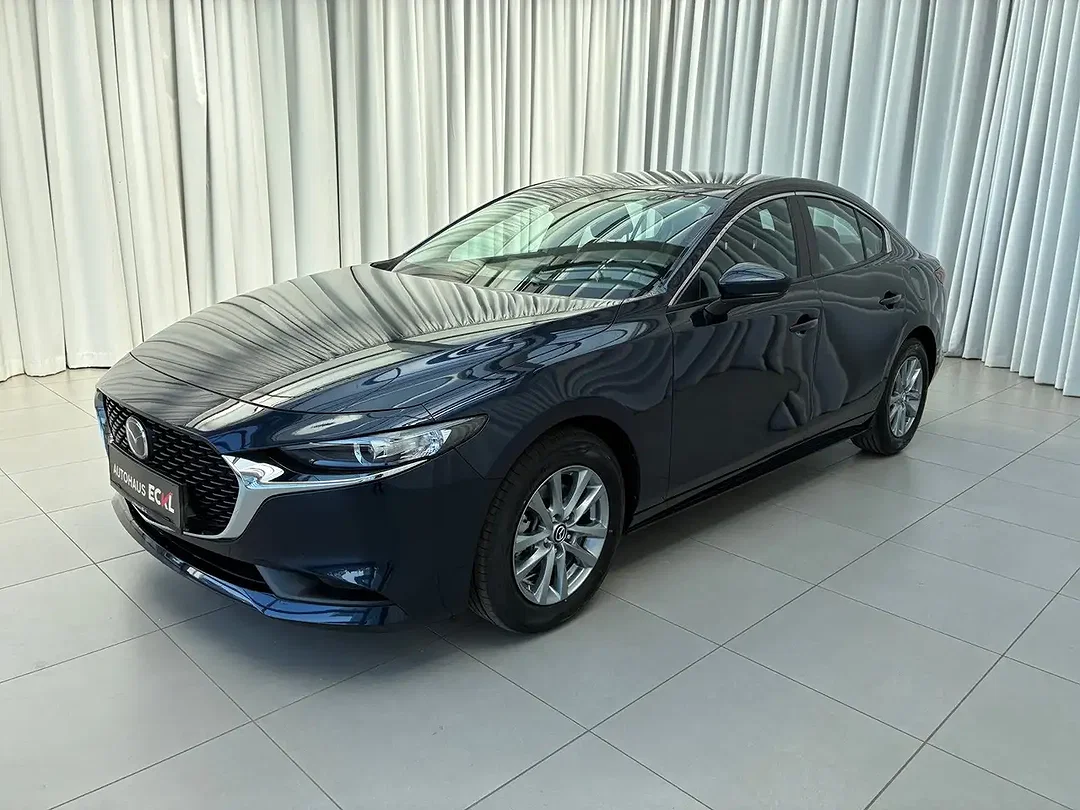 Mazda 3 2.5 6MT - Afbeelding 1
