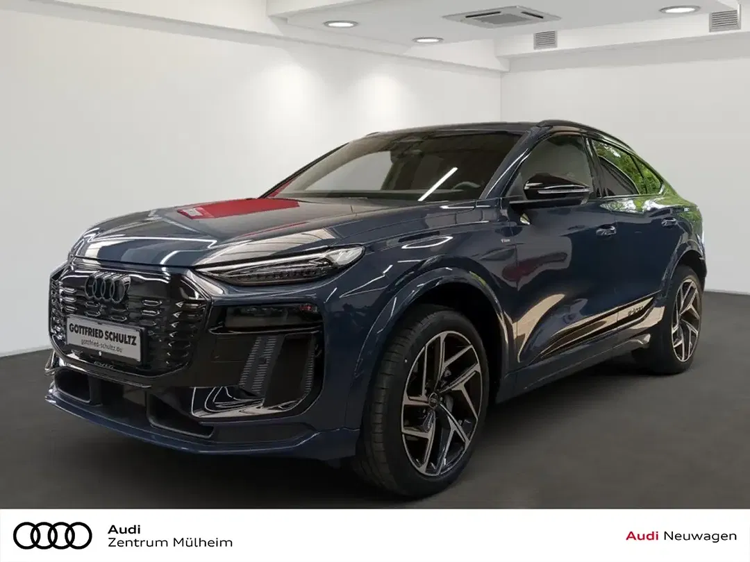 Audi Q6 e-tron performance Sportback S line - foto 1