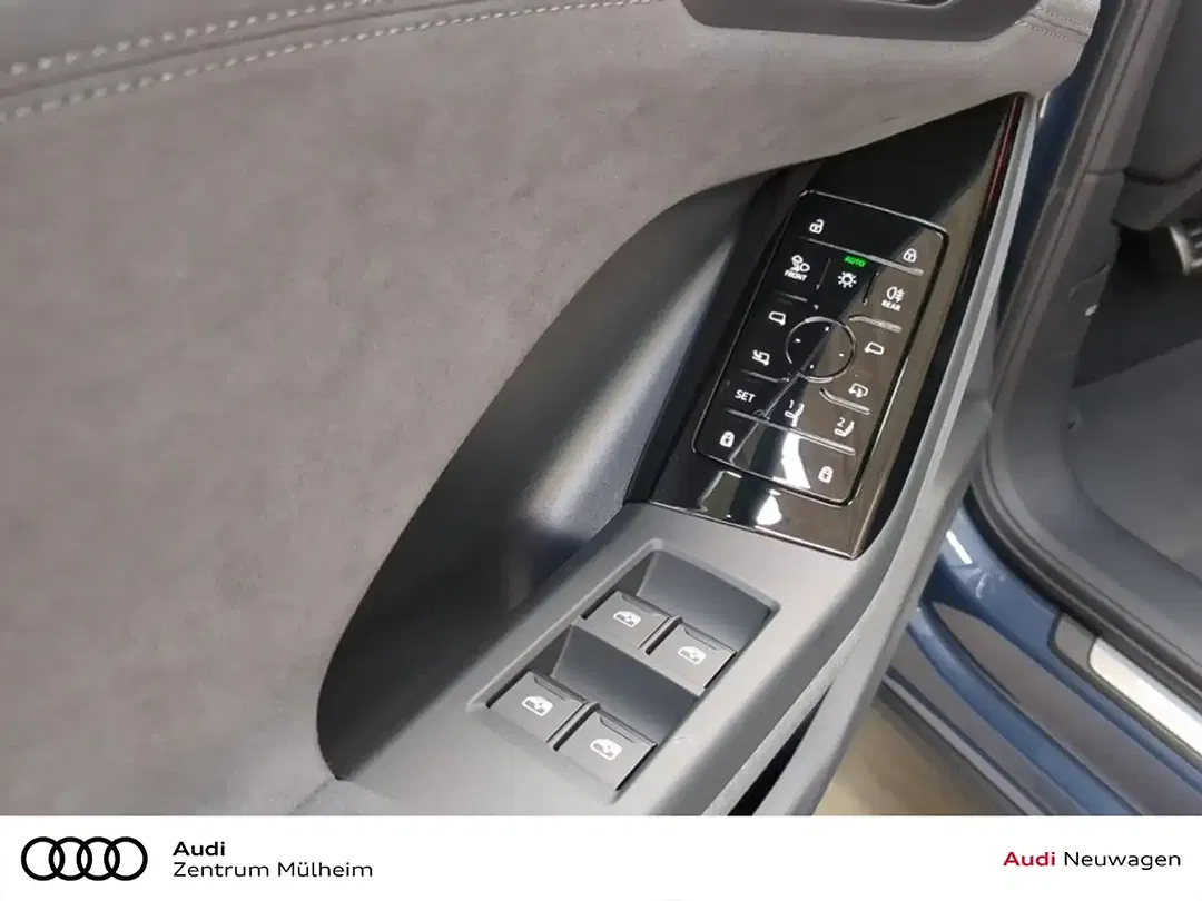 Audi Q6 e-tron performance Sportback S line - Thumbnail 10