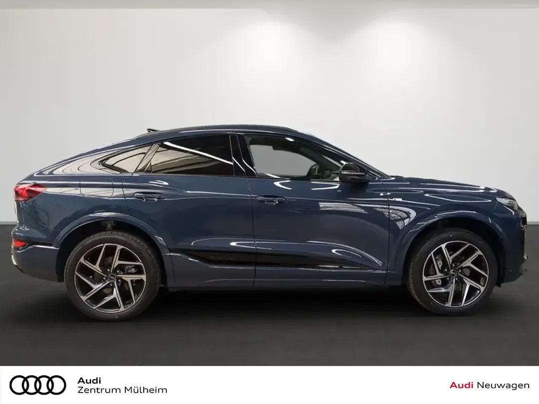 Audi Q6 e-tron performance Sportback S line - foto 2