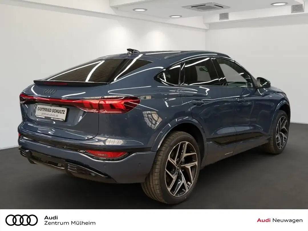 Audi Q6 e-tron performance Sportback S line - Thumbnail 3
