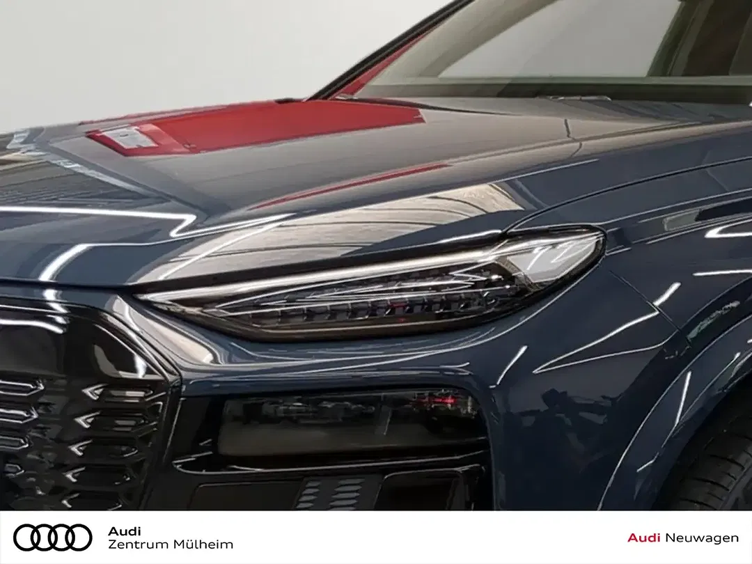 Audi Q6 e-tron performance Sportback S line - Thumbnail 4