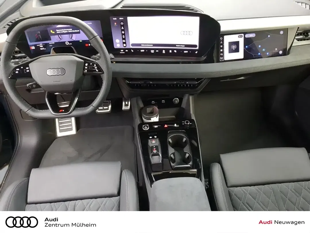 Audi Q6 e-tron performance Sportback S line - Thumbnail 5