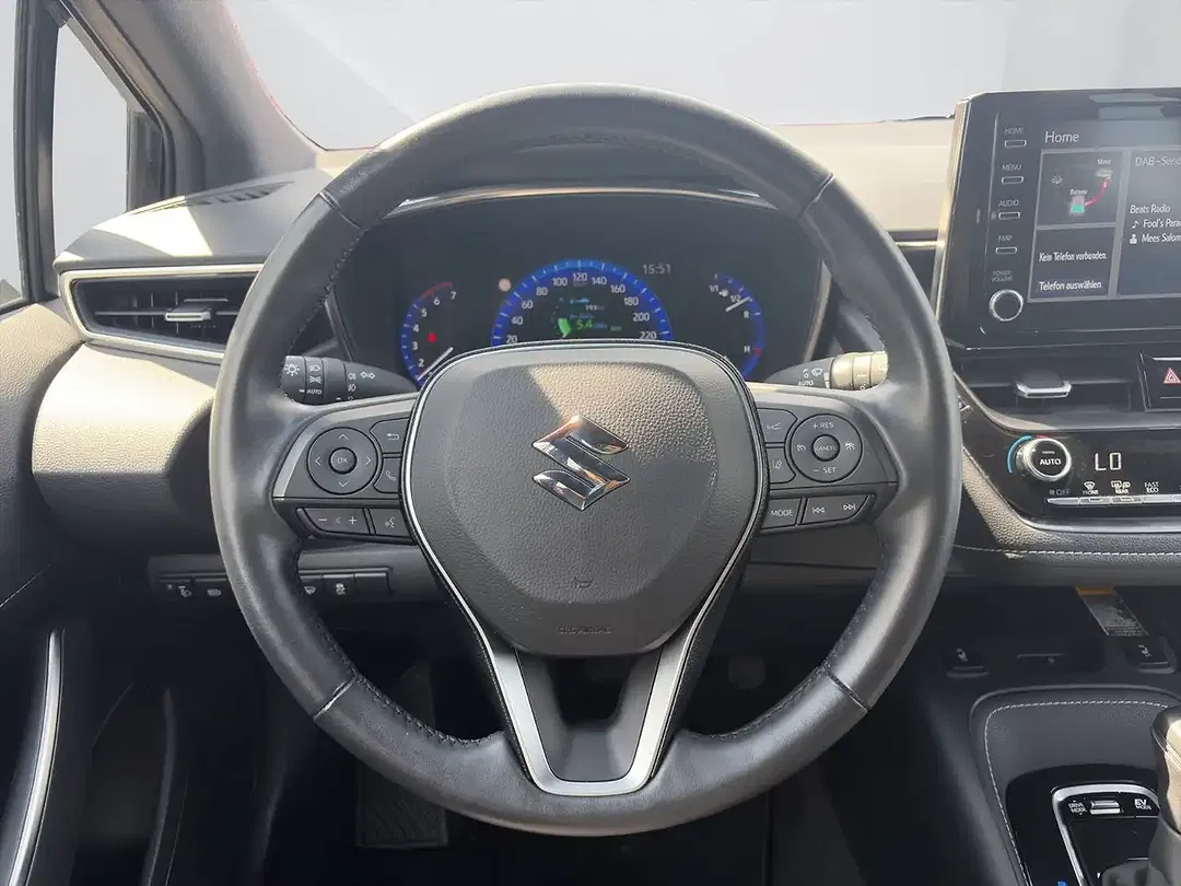 Suzuki Swace Hybrid Comfort+ - Thumbnail 12