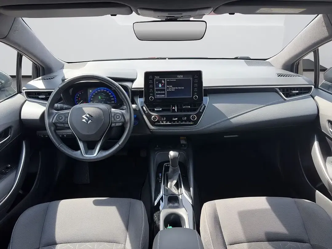 Suzuki Swace Hybrid Comfort+ - Thumbnail 13