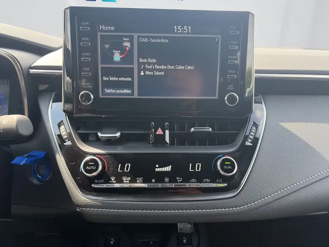 Suzuki Swace Hybrid Comfort+ - foto 14