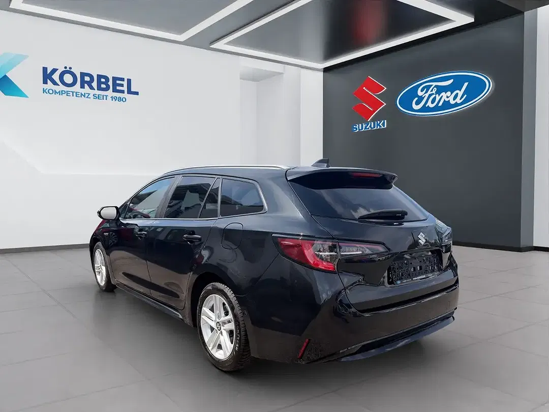 Suzuki Swace Hybrid Comfort+ - Thumbnail 8