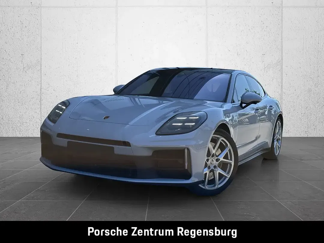 Porsche Panamera E-Hybrid - foto 1