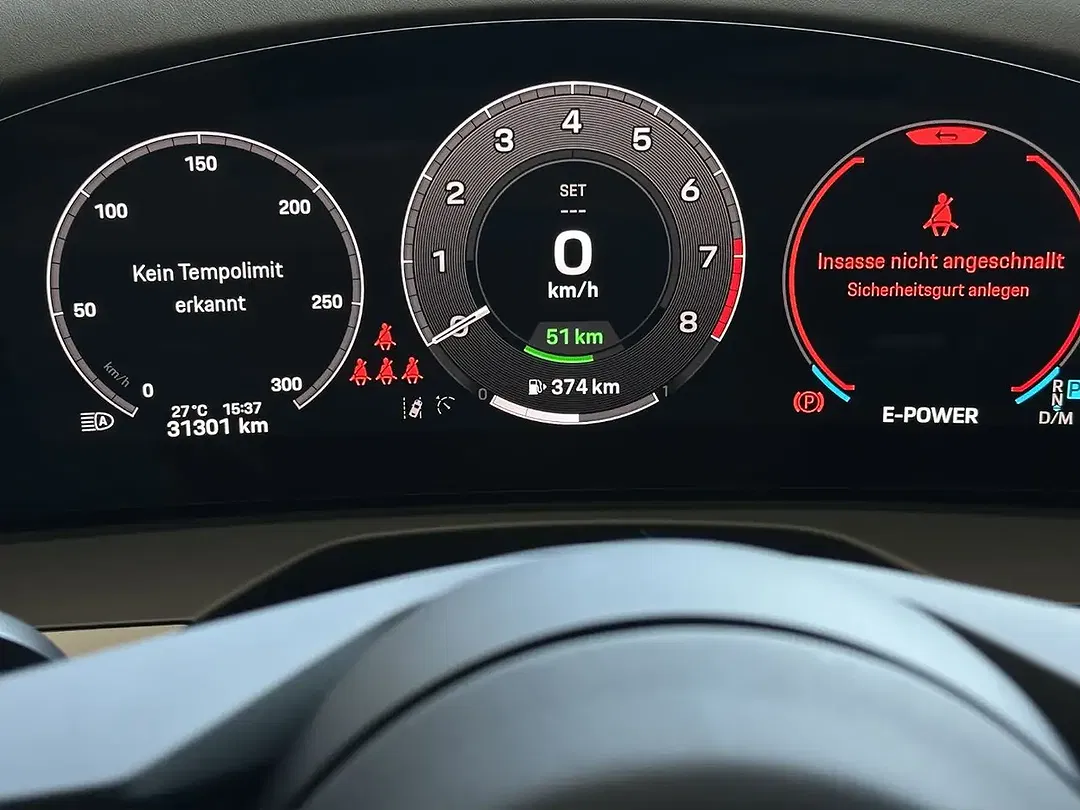 Porsche Panamera E-Hybrid - Thumbnail 14