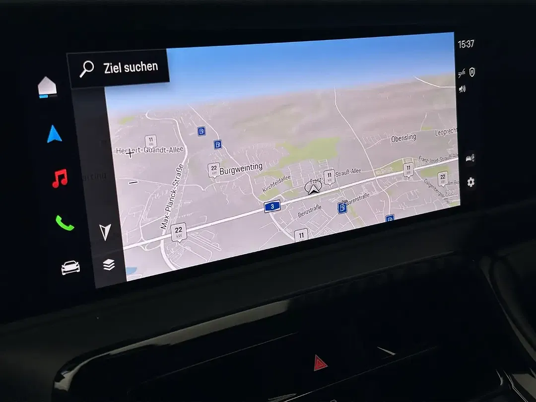 Porsche Panamera E-Hybrid - foto 15