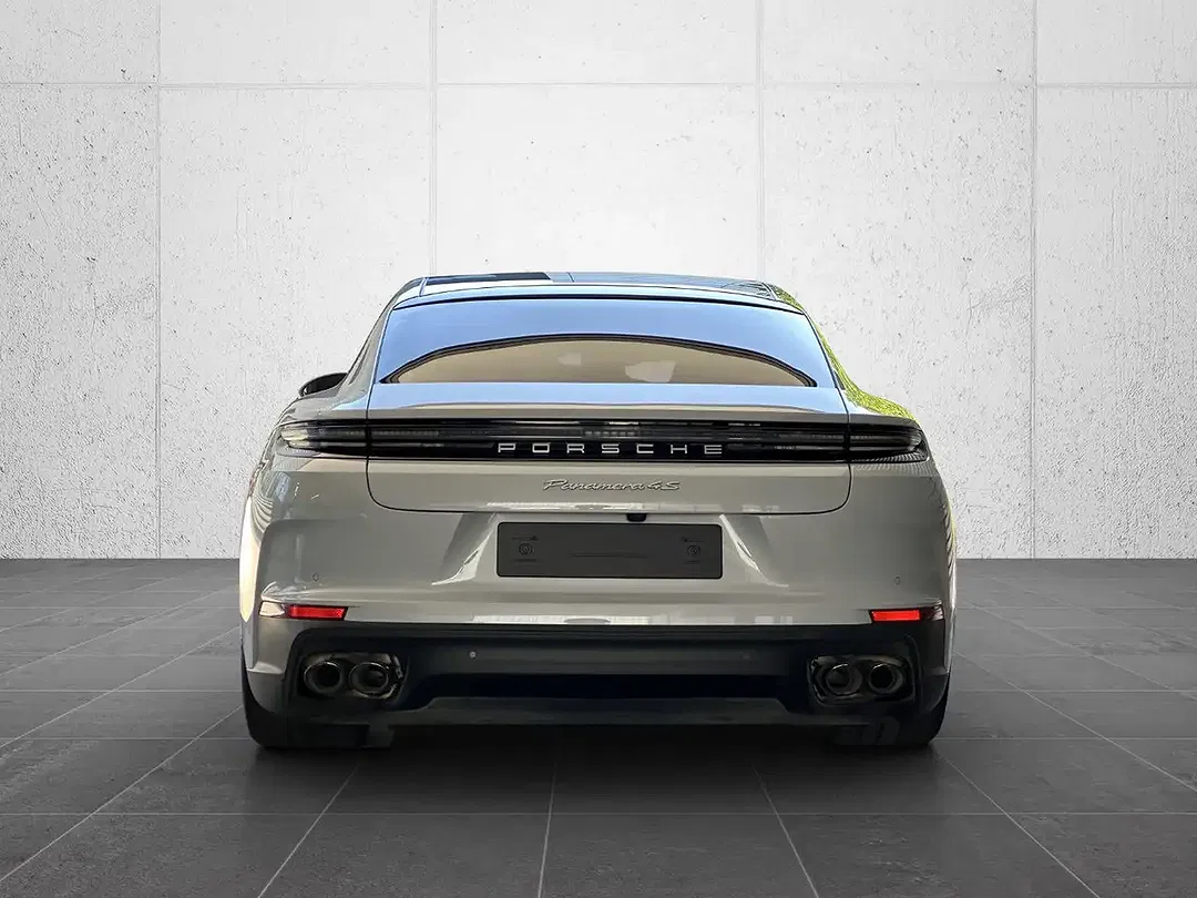 Porsche Panamera E-Hybrid - Thumbnail 5