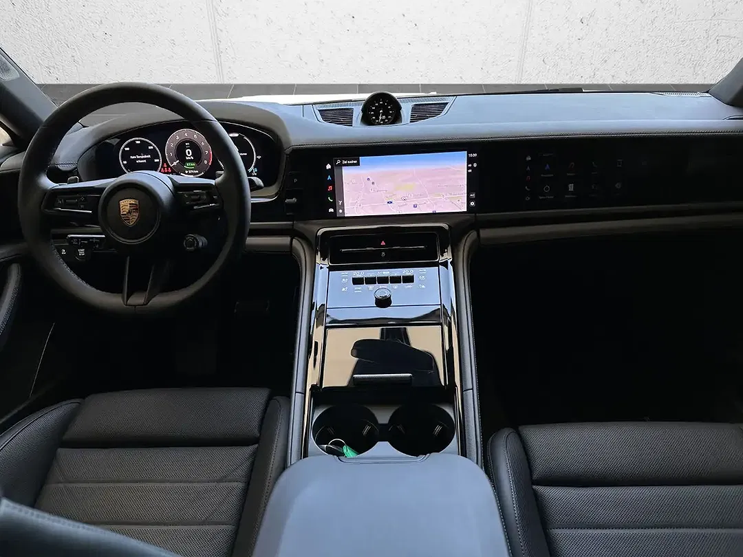 Porsche Panamera E-Hybrid - Thumbnail 9