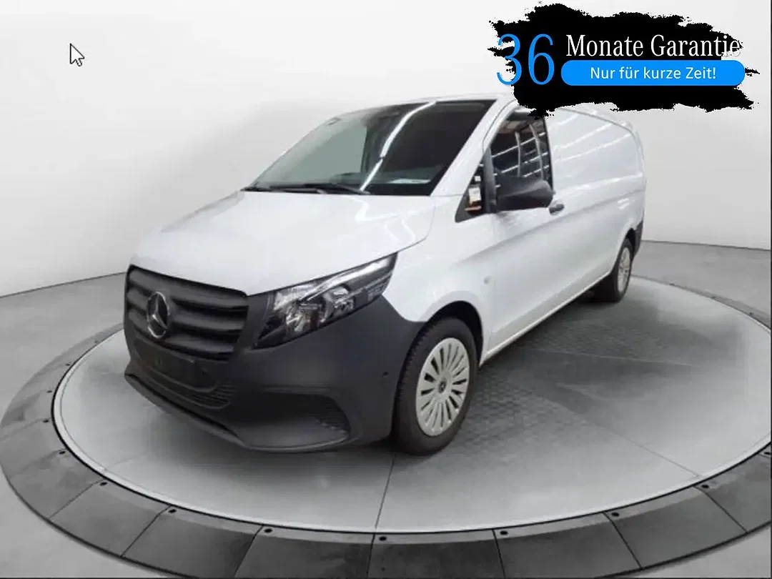 Mercedes-Benz Vito 114 CDI extra lang Pro - Afbeelding 1