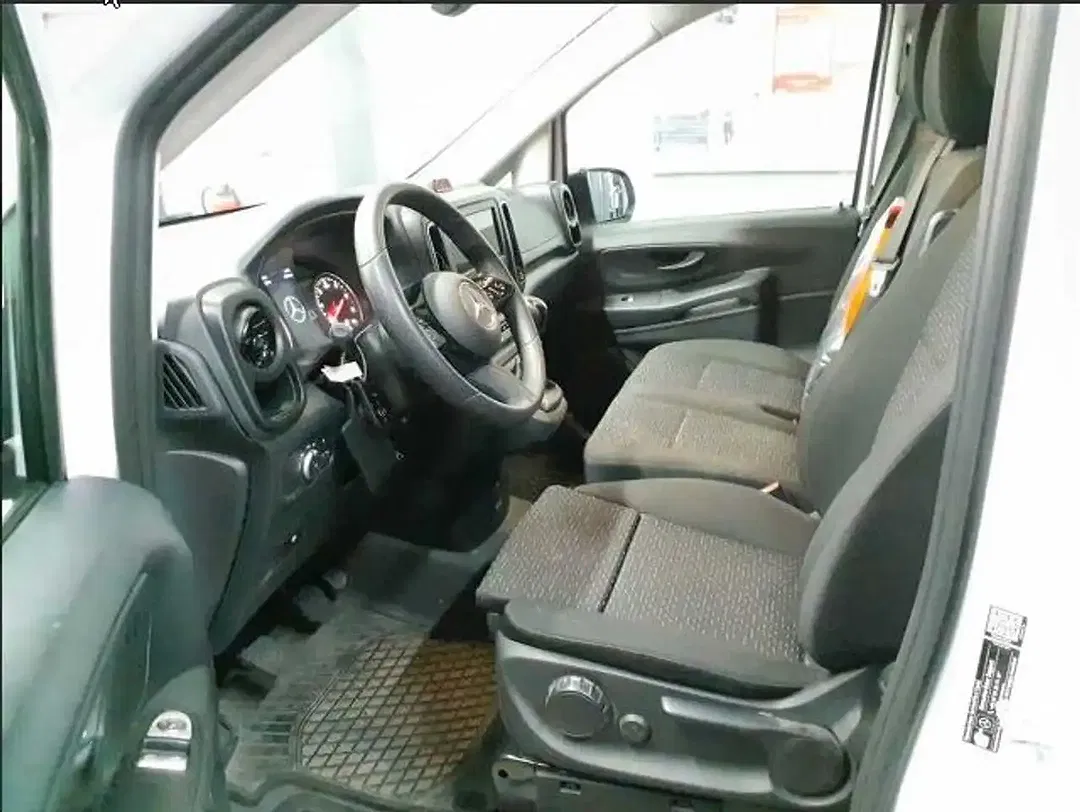 Mercedes-Benz Vito 114 CDI extra lang Pro - Thumbnail 4