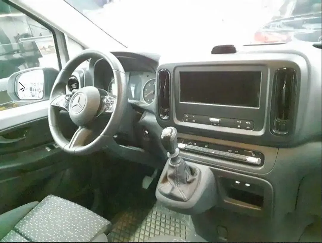 Mercedes-Benz Vito 114 CDI extra lang Pro - Thumbnail 5