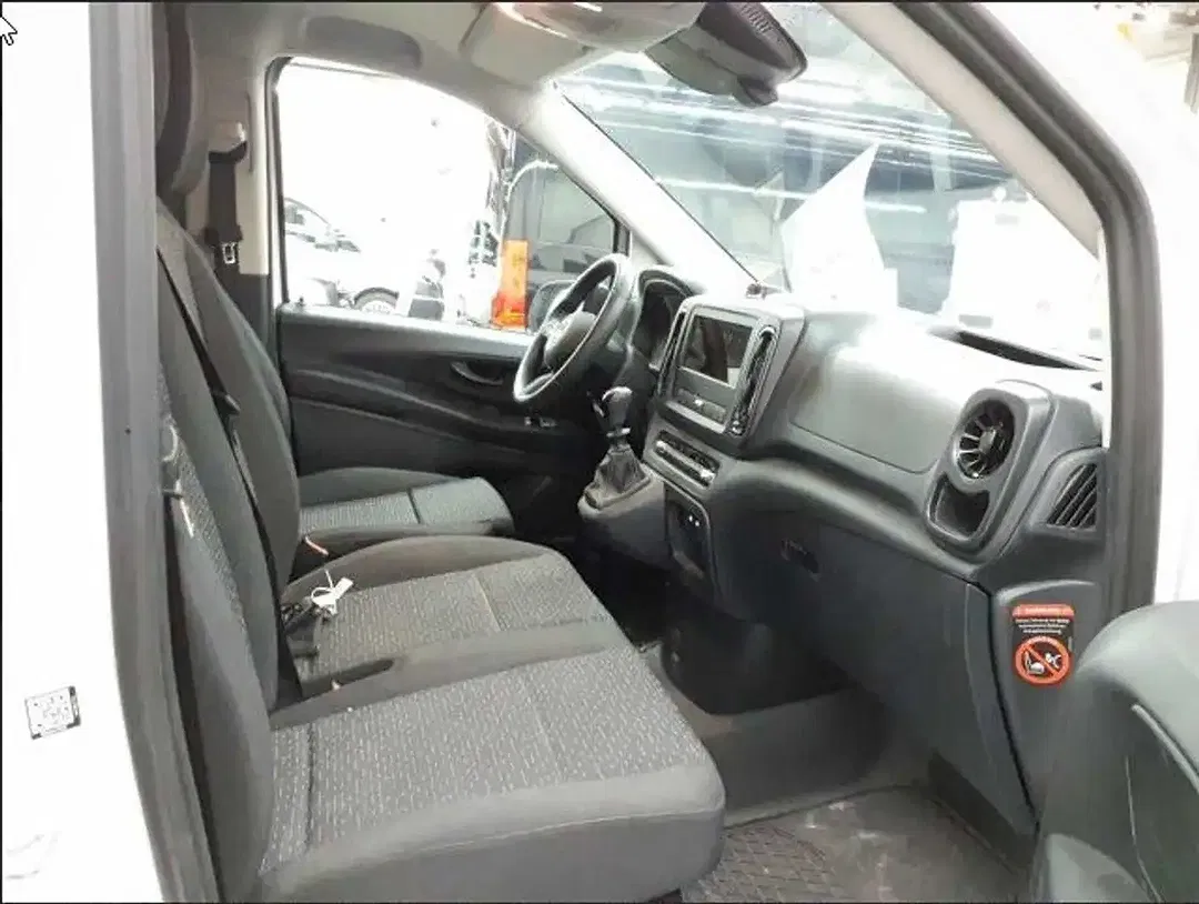 Mercedes-Benz Vito 114 CDI extra lang Pro - Thumbnail 6