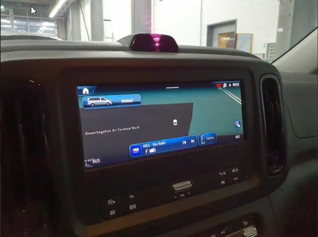 Mercedes-Benz Vito 114 CDI extra lang Pro - Thumbnail 7