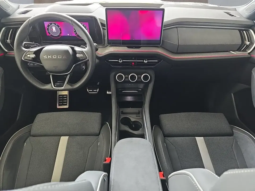 Skoda Kodiaq 1.5 TSI DSG Sportline - Thumbnail 10