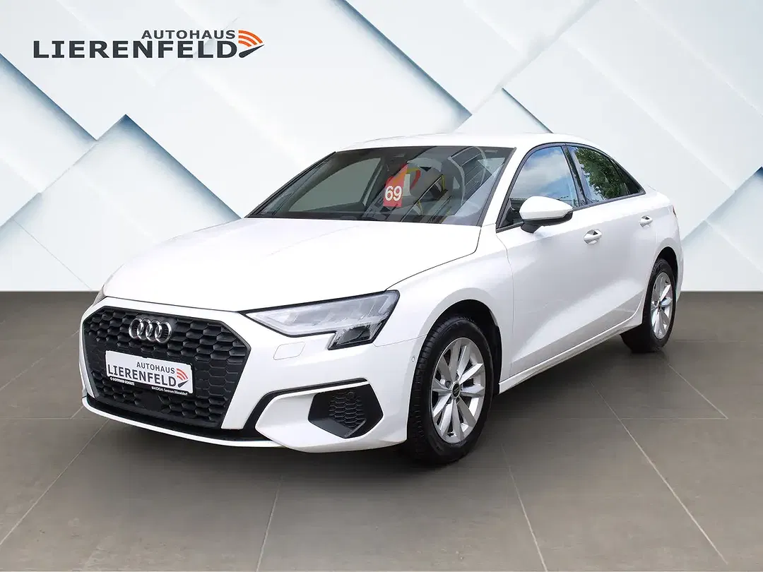 Audi A3 30 TDI AUT - Thumbnail 1