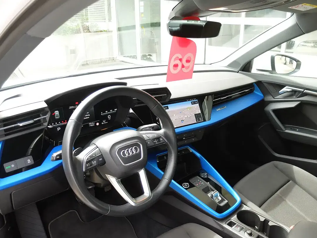 Audi A3 30 TDI AUT - Thumbnail 10