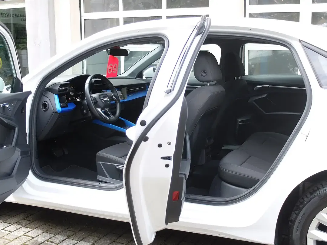 Audi A3 30 TDI AUT - Thumbnail 12