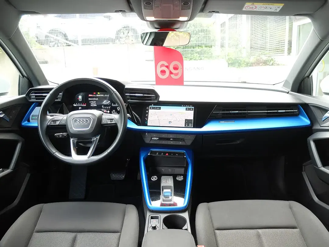 Audi A3 30 TDI AUT - Thumbnail 15