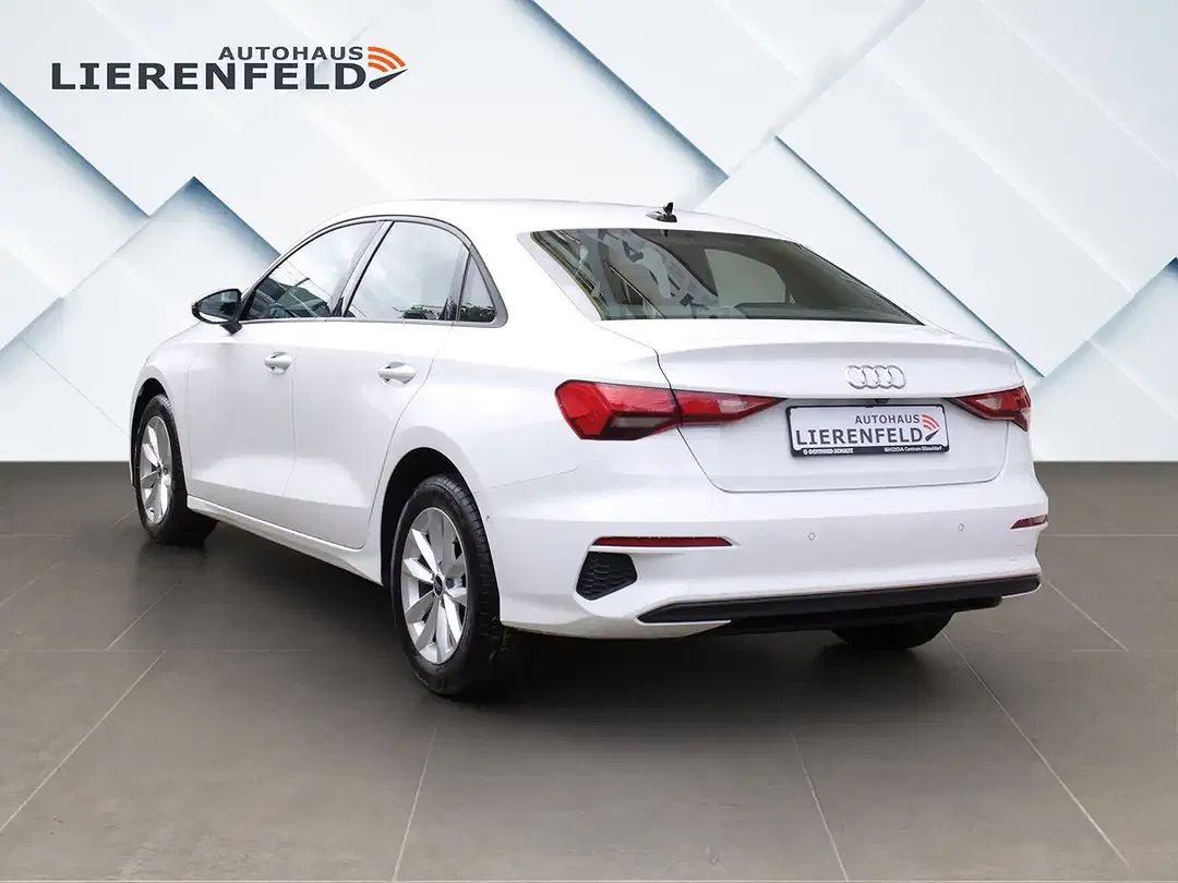 Audi A3 30 TDI AUT - Thumbnail 4
