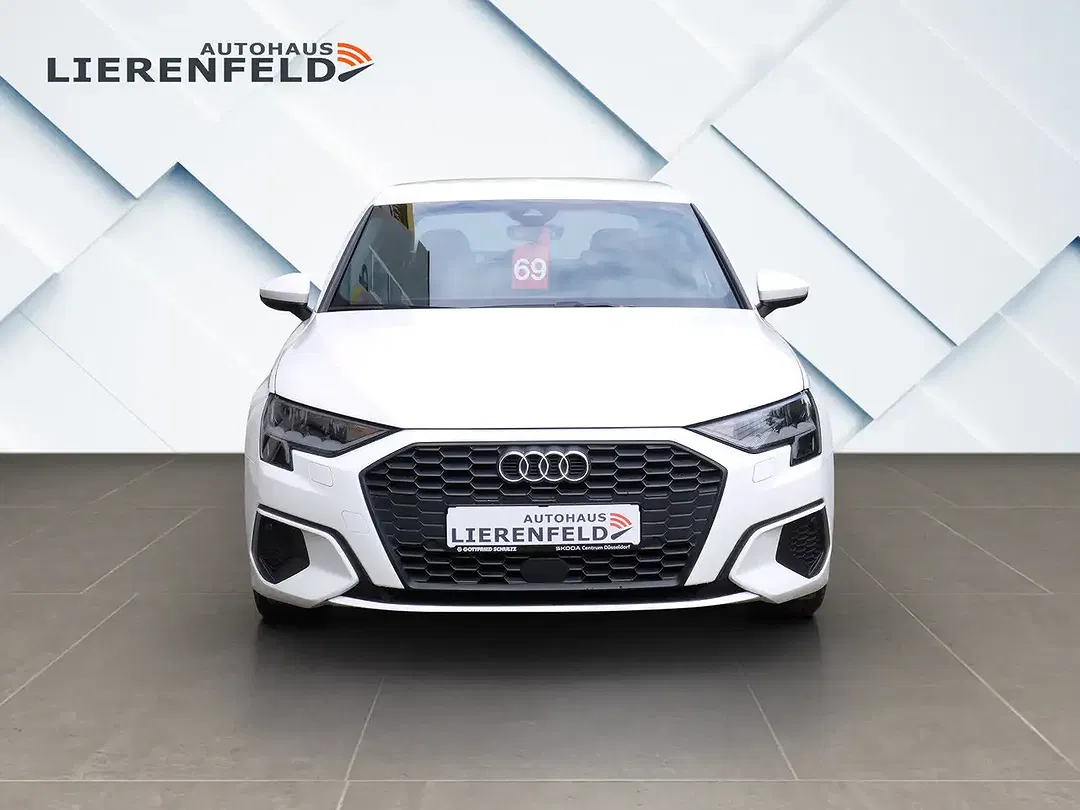 Audi A3 30 TDI AUT - Thumbnail 5