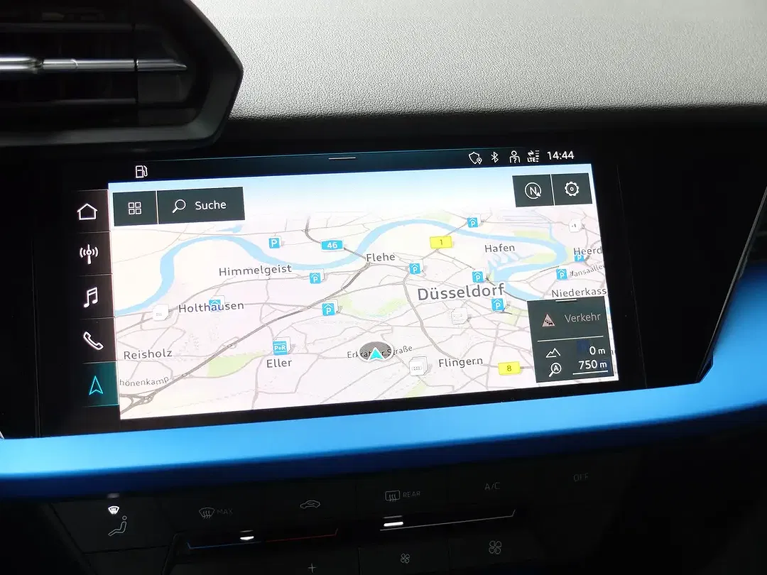 Audi A3 30 TDI AUT - Thumbnail 8