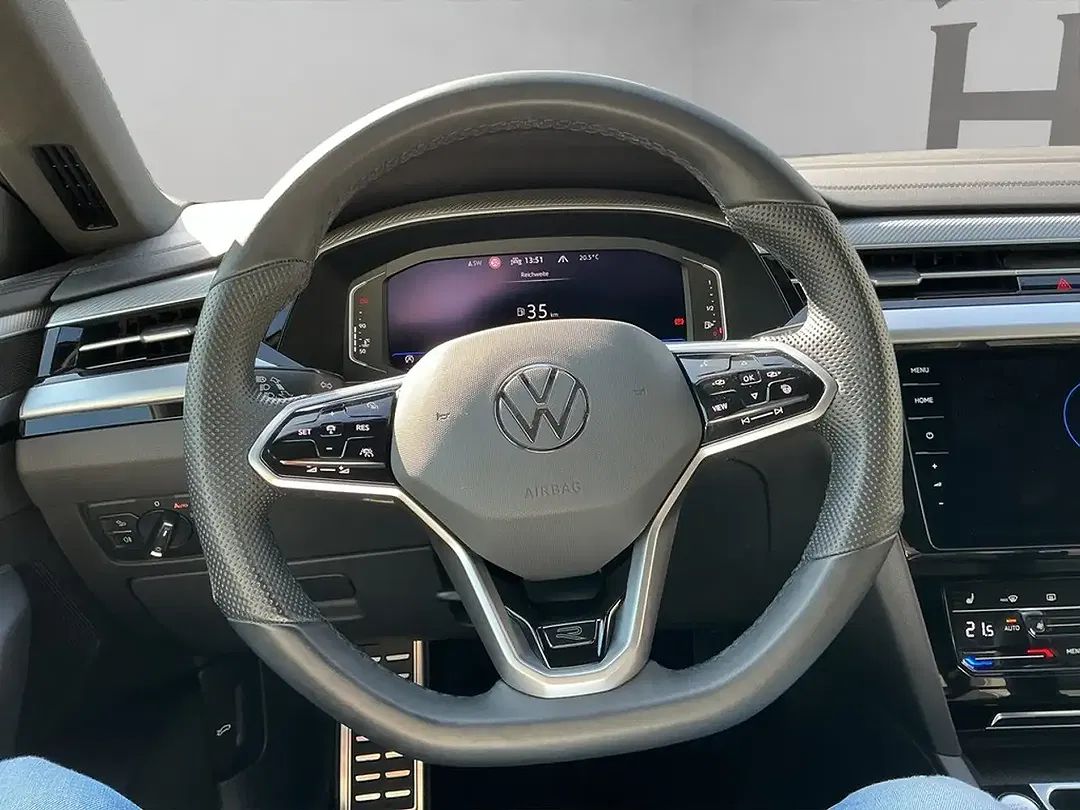 Volkswagen Arteon 2.0 TSI Shooting Brake R-Line - Thumbnail 12