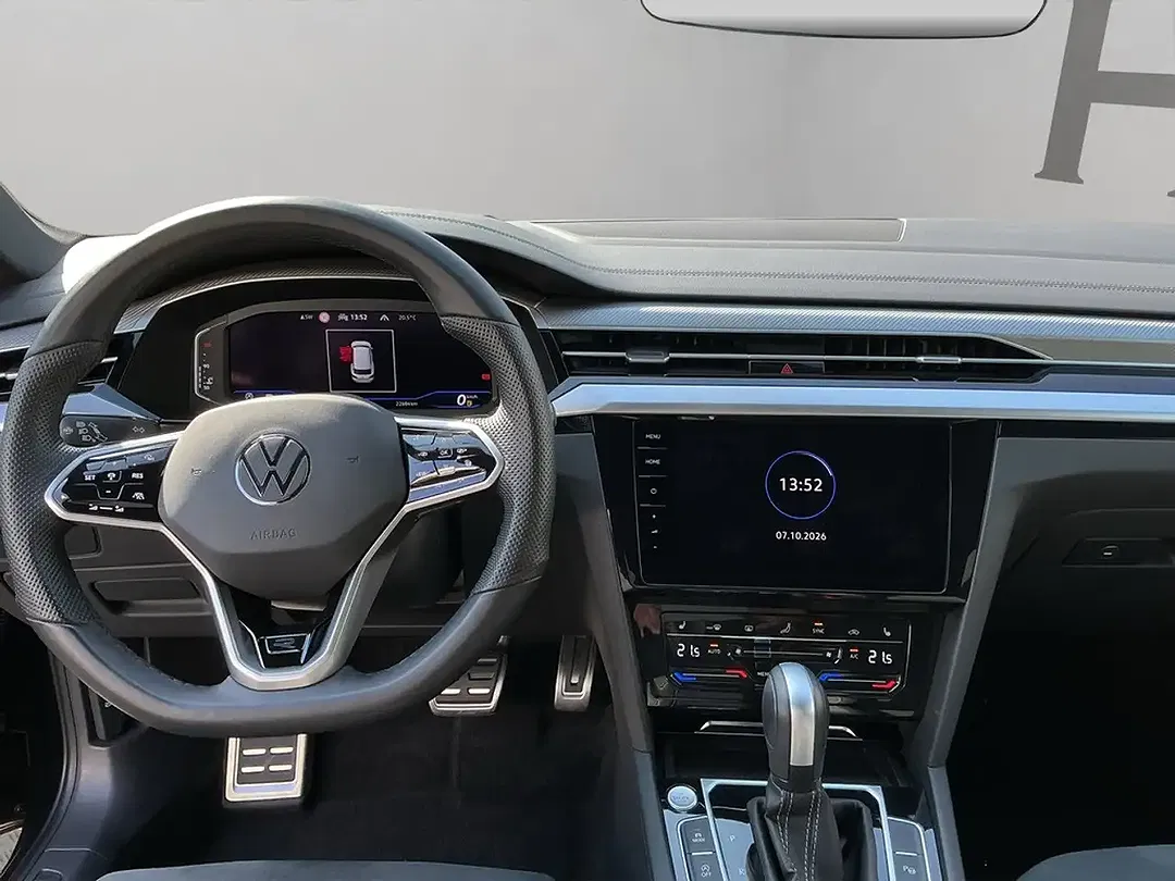 Volkswagen Arteon 2.0 TSI Shooting Brake R-Line - Thumbnail 14