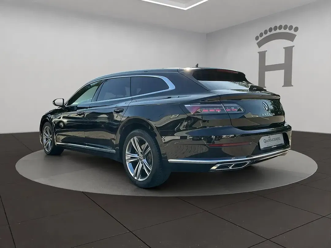 Volkswagen Arteon 2.0 TSI Shooting Brake R-Line - Thumbnail 4