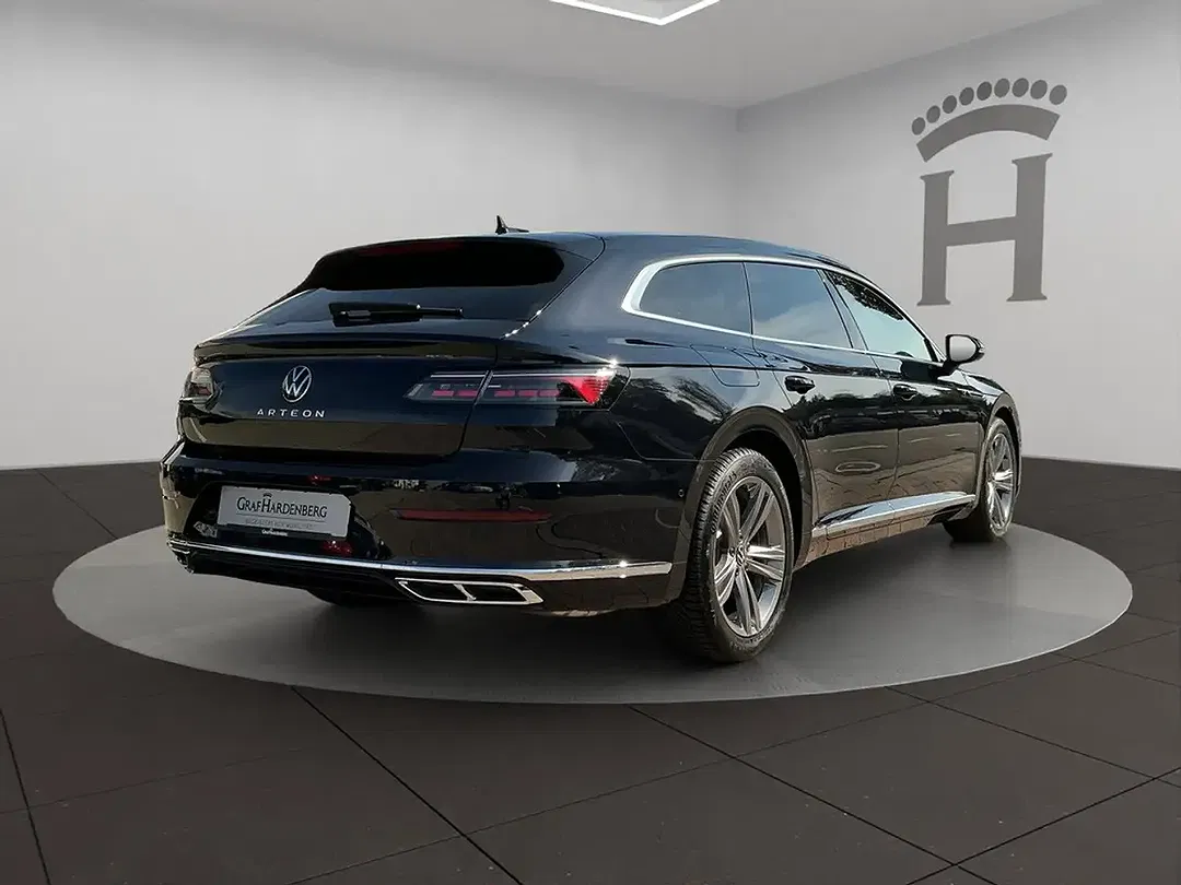 Volkswagen Arteon 2.0 TSI Shooting Brake R-Line - Thumbnail 6
