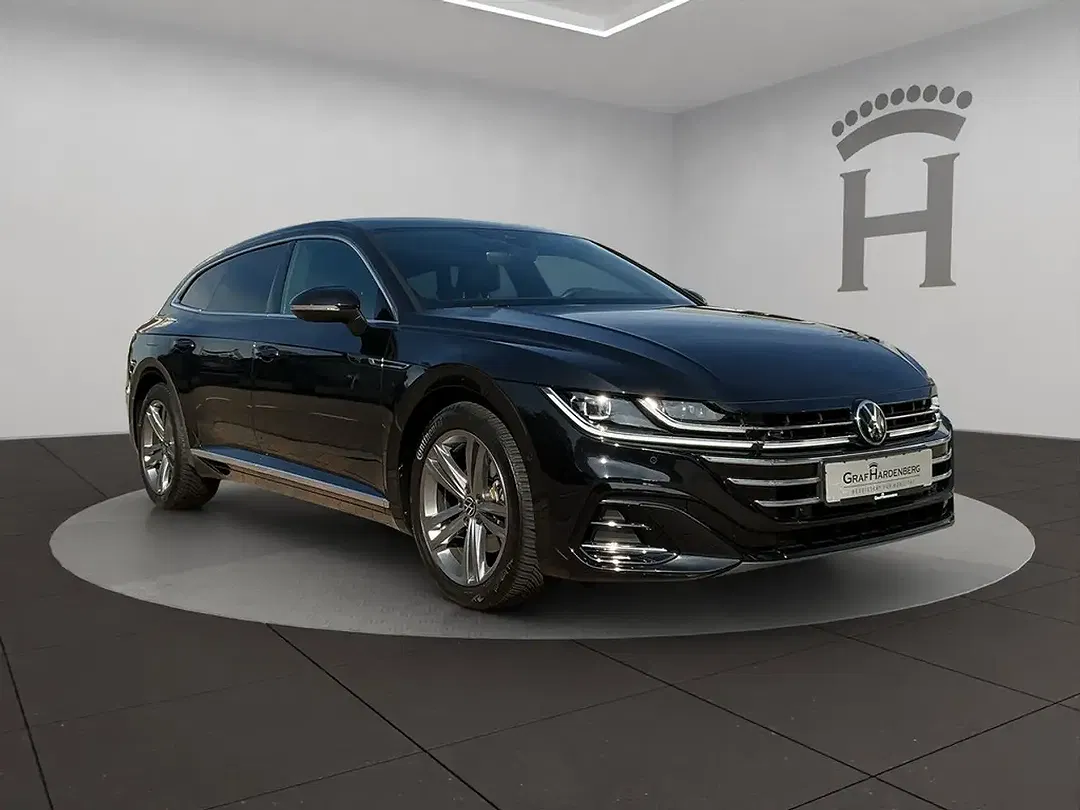 Volkswagen Arteon 2.0 TSI Shooting Brake R-Line - Thumbnail 8
