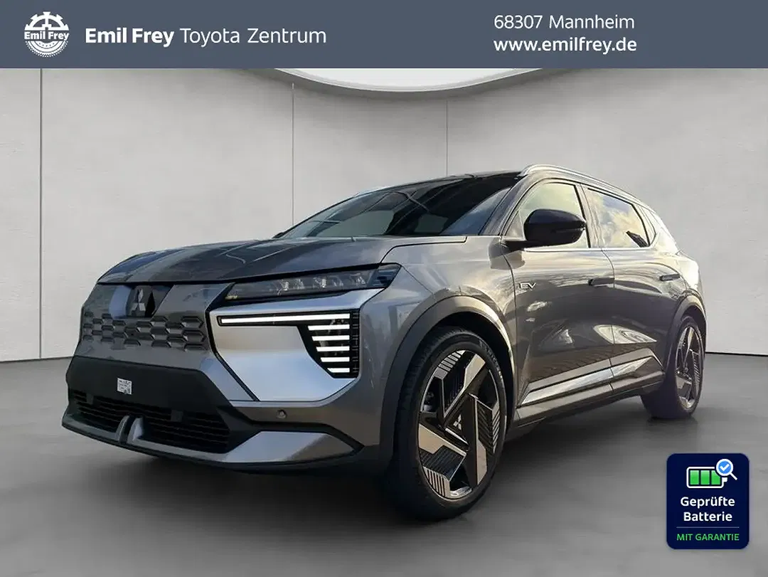 Mitsubishi Eclipse Cross Diamant Top - foto 1