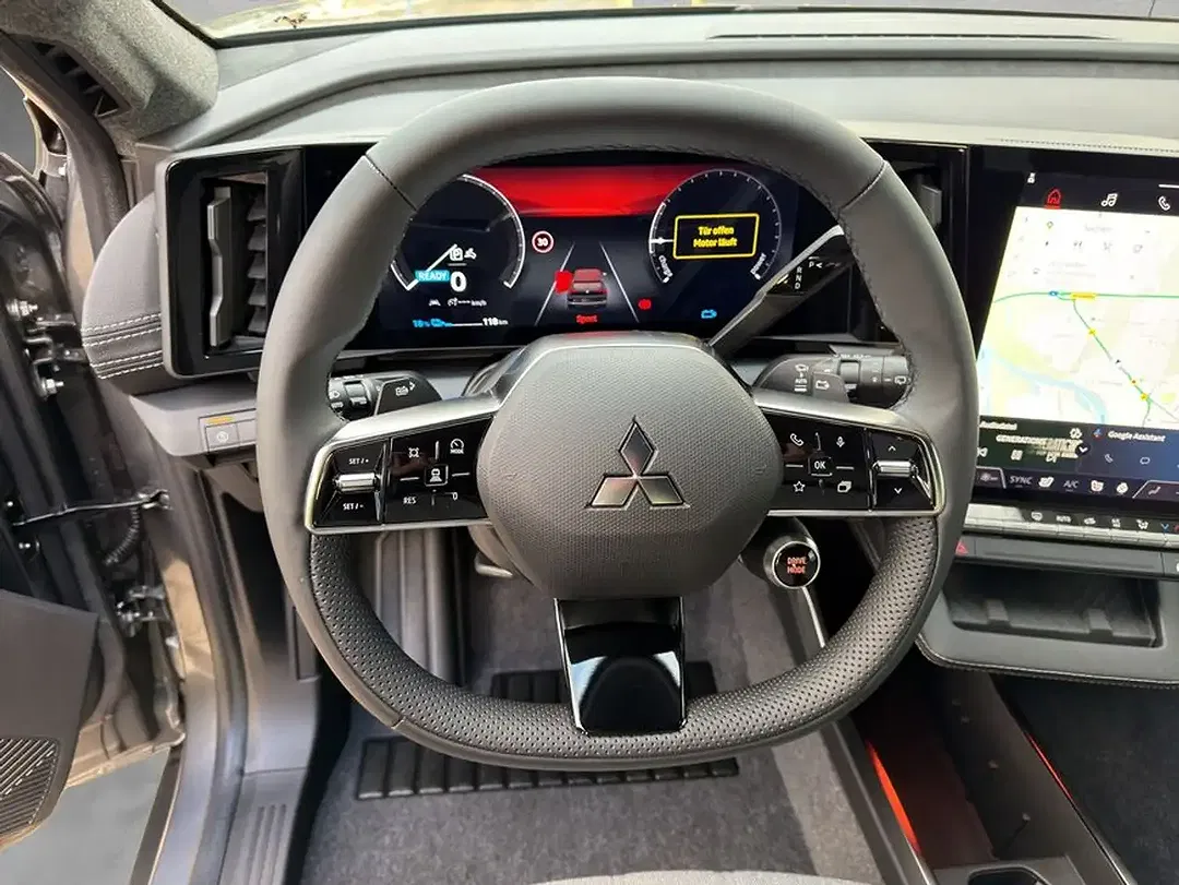 Mitsubishi Eclipse Cross Diamant Top - Thumbnail 12
