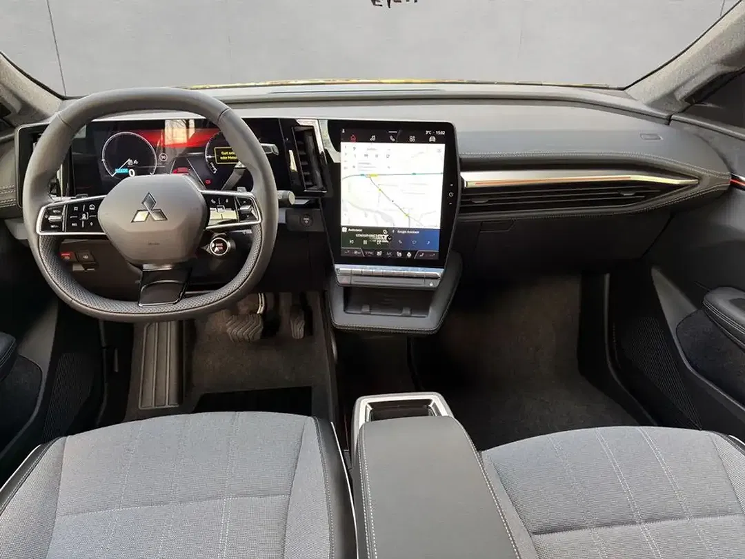 Mitsubishi Eclipse Cross Diamant Top - Thumbnail 14