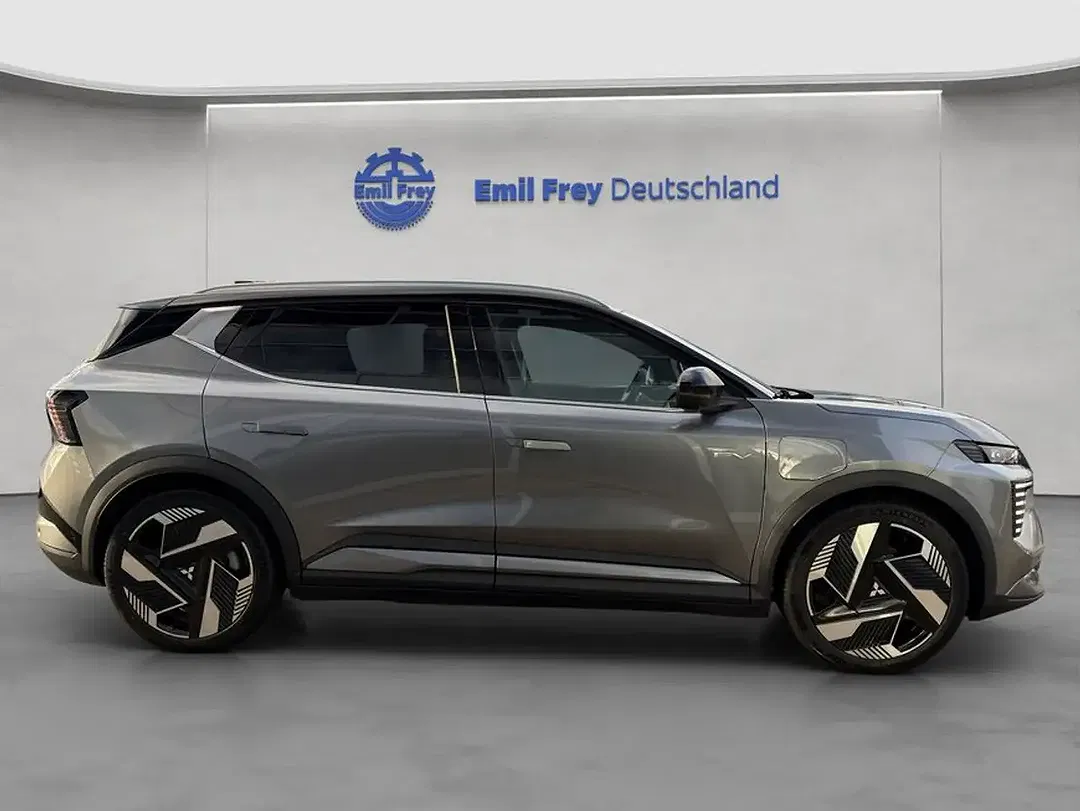 Mitsubishi Eclipse Cross Diamant Top - Thumbnail 8